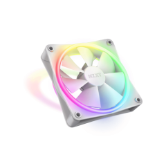 Fan set NZXT F120 RGB DUO 120 mm white