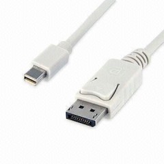 Cable MINI DP - DP 1m length 4K@60HZ