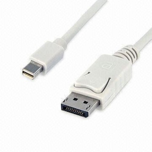 Cable MINI DP - DP, 3m length, 4K@60HZ.