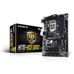 Материнская плата 1151 H170 Gigabyte GA-H170-HD3