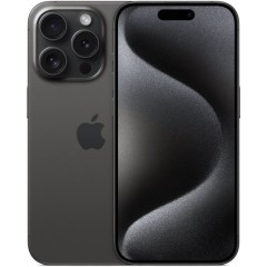 Apple iPhone 15 Pro 1TB Black Titanium Black Titanium