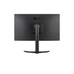 מסך מחשב LG UltraFine ‏31.5" ‏4K ‏VA — שחור