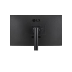 מסך מחשב LG UltraFine ‏31.5" ‏4K ‏VA — שחור