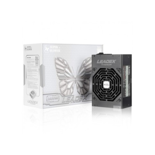 Power Supply SUPER FLOWER Leadex 1600W 80+ Titanium