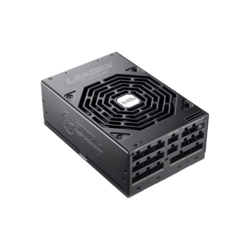 Power Supply SUPER FLOWER Leadex 1600W 80+ Titanium