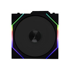 Вентилятор LIAN-LI TL120 UNI Wireless LED 120 мм чёрный