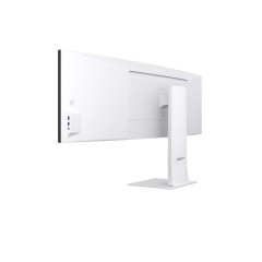 מסך מחשב קעור רחב LG UltraWide Nano IPS 49" UltraWide DQHD 144Hz