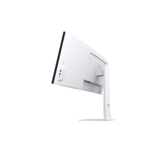 מסך מחשב קעור רחב LG UltraWide Nano IPS 49" UltraWide DQHD 144Hz