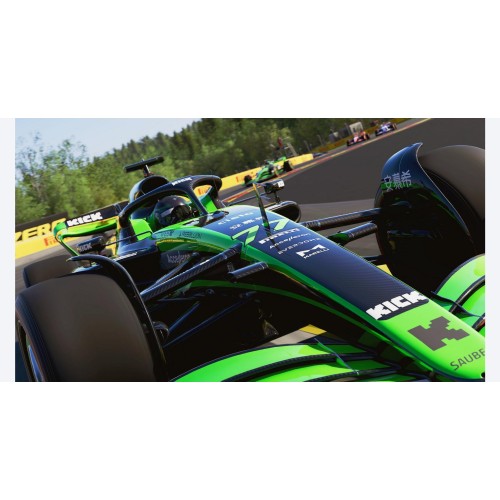 Игра F1 24 Standard Edition (PS5)