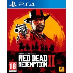 Red Dead Redemption 2 — PlayStation 4 (PS4)
