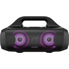 רמקול Bluetooth נייד Anker Soundcore Select Pro — שחור