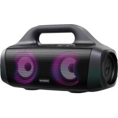רמקול Bluetooth נייד Anker Soundcore Select Pro — שחור