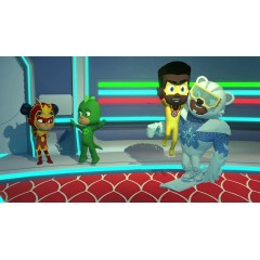 משחק PJ Masks Power Heroes Mighty Alliance (PS4)