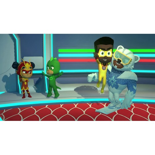 Игра PJ Masks Power Heroes Mighty Alliance (PS4)