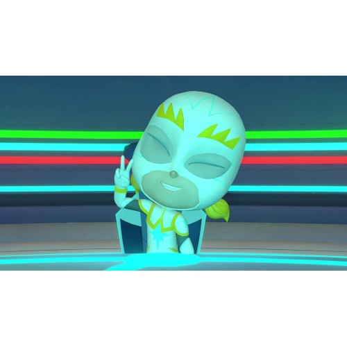 Игра PJ Masks Power Heroes Mighty Alliance (PS4)
