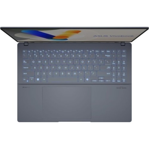 מחשב נייד אסוס Asus Vivobook S16 OLED 16" U7-255H 32GB 1TB — (כחול) Mist Blue