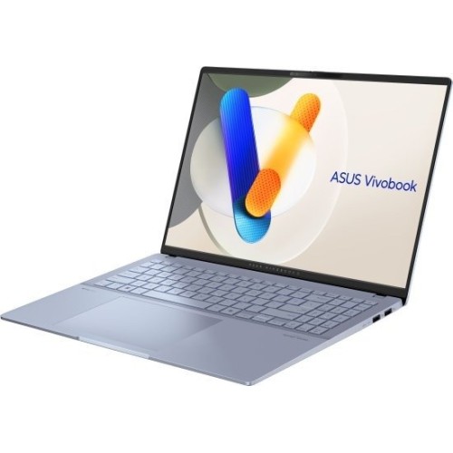 מחשב נייד אסוס Asus Vivobook S16 OLED 16" U7-255H 32GB 1TB — (כחול) Mist Blue