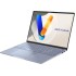 מחשב נייד אסוס Asus Vivobook S16 OLED 16" U7-255H 32GB 1TB — (כחול) Mist Blue