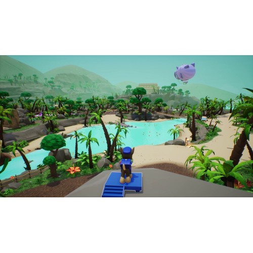 Игра Paw Patrol World (PS4)