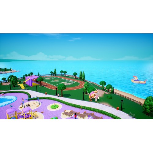 Игра Paw Patrol World (PS4)