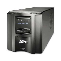 אל פסק 750va אינטראקטיב APC Smart-UPS SMT750IC