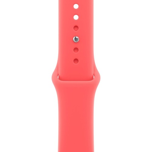 רצועת Sport Band ל-Apple Watch ‎42mm‎ מידה M/L — גויאבה בהירה Bright Guava