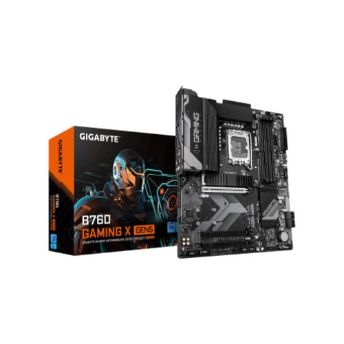 GIGABYTE B760 GAMING X GEN5 Motherboard