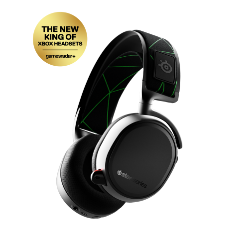 Беспроводные игровые наушники Steelseries Arctis 9 X для Xbox.