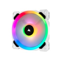 Fan CORSAIR LL120 RGB 120 mm Dual Light Loop LED PWM white