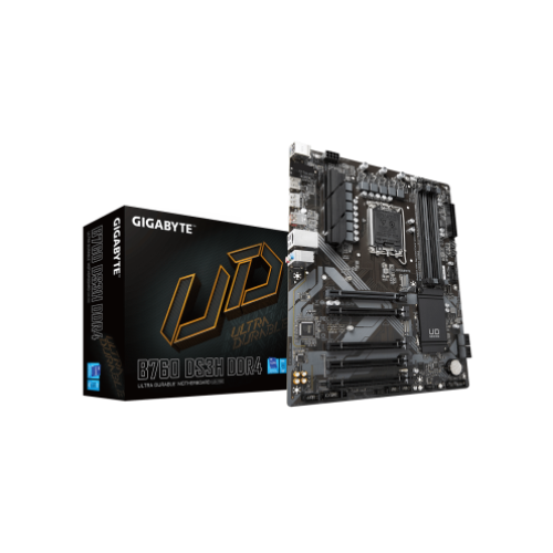 GIGABYTE B760 DS3H DDR4 Motherboard