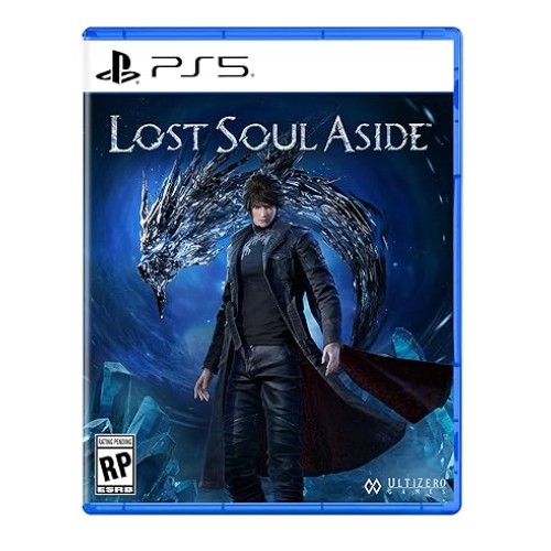 Игра Lost Soul Aside (PS5)
