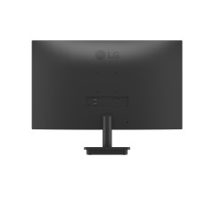 מסך מחשב LG 27" Full HD IPS 100Hz — שחור