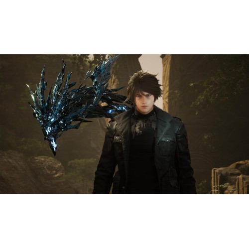 Игра Lost Soul Aside (PS5)