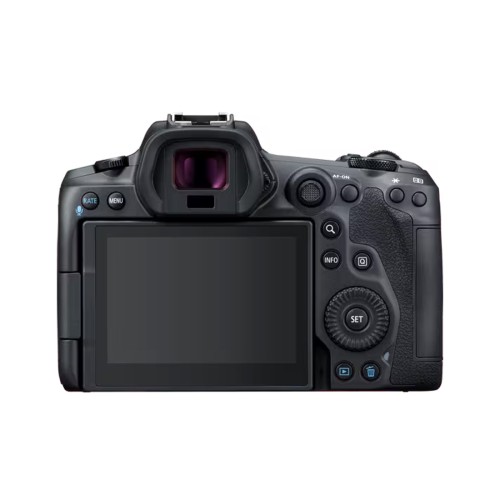 Беззеркальная цифровая камера Canon EOS R5 Mark I (только корпус) Wi-Fi 2.4GHz — черный