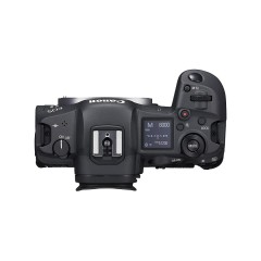 מצלמה דיגיטלית ללא מראה Canon EOS R5 Mark I (גוף בלבד) Wi-Fi 2.4GHz — שחור