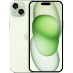 Apple iPhone 15 Plus 256 ГБ, зеленый