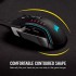 Gaming Mouse Corsair Glaive RGB Pro Aluminum