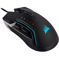 Игровая мышь Corsair Glaive RGB Pro из алюминия