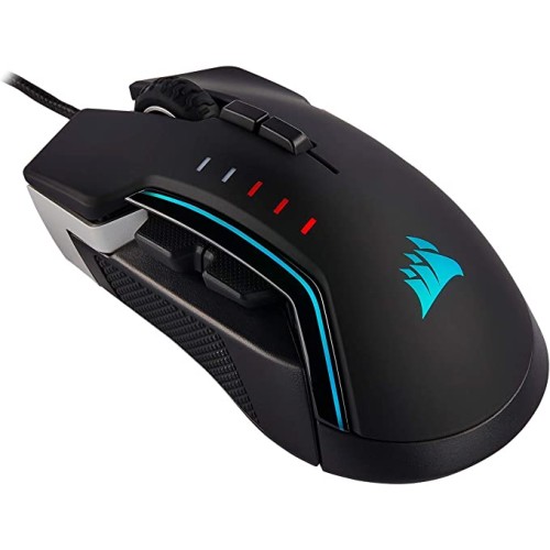 Gaming Mouse Corsair Glaive RGB Pro Aluminum