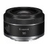 עדשת Canon RF 50mm F1.8 STM למצלמות עם תושבת Canon RF — שחור