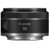 עדשת Canon RF 50mm F1.8 STM למצלמות עם תושבת Canon RF — שחור