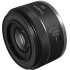 עדשת Canon RF 50mm F1.8 STM למצלמות עם תושבת Canon RF — שחור
