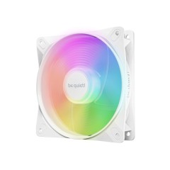 מאוורר BE QUIET! LIGHT WINGS LX ‏120 מ״מ PWM רוורס לבן