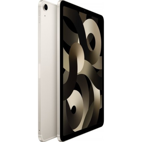 טאבלט Apple iPad Air 10.9 M1 256GB Wi-Fi אפל בצבע Starlight