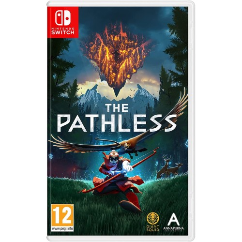 משחק The Pathless (NS)