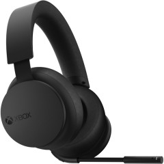 אוזניות מיקרוסופט Microsoft Xbox Wireless Headset ל-Xbox Series X/S/One ול-PC
