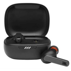 אוזניות tws אלחוטיות JBL Live Pro Plus בצבע שחור