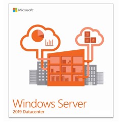 Operating System Microsoft Windows Server 2019 Datacenter 16 Core