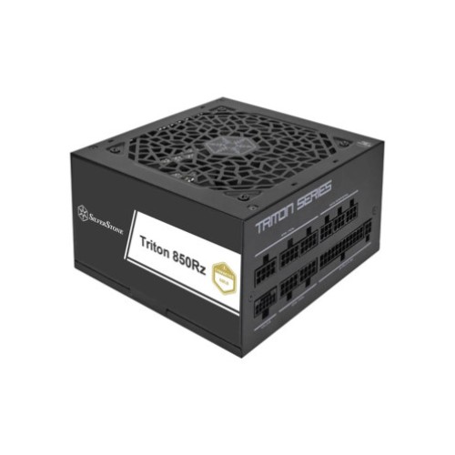 Power Supply SILVERSTONE Triton 850RZ 850W 80+ Gold ATX 3.1