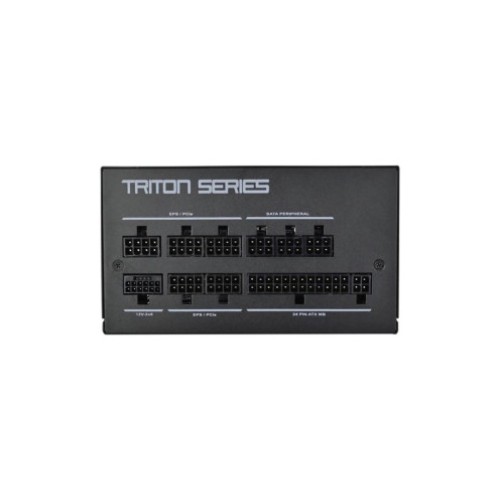 Power Supply SILVERSTONE Triton 850RZ 850W 80+ Gold ATX 3.1